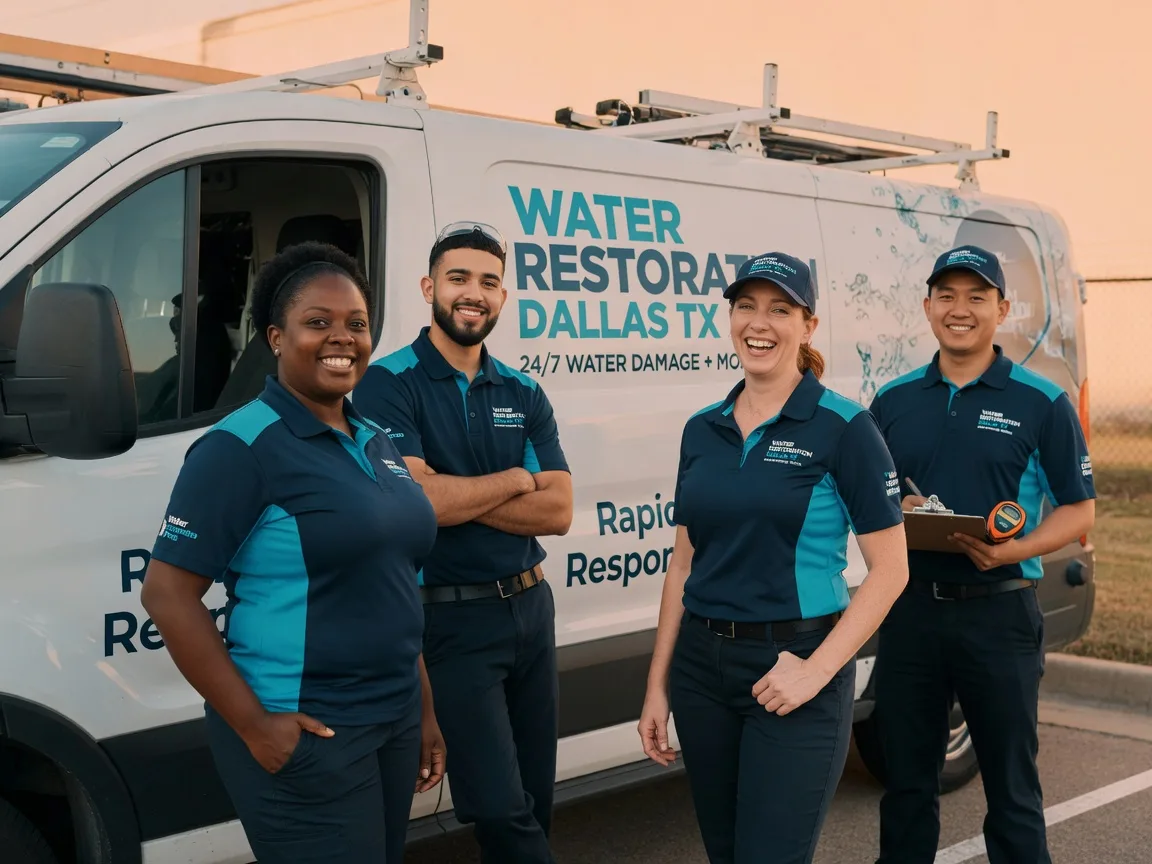 Emergency Water Damage Restoration company in Nellis Afb, NV