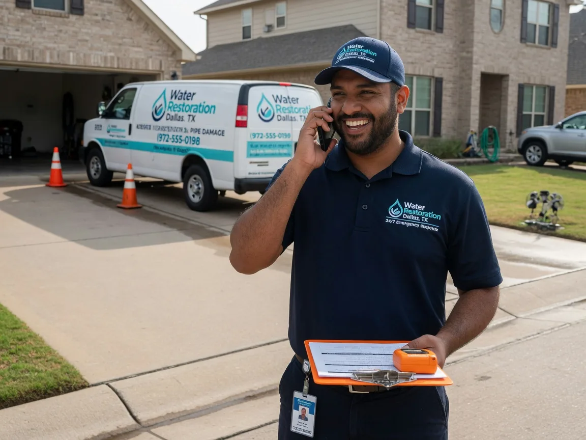 Emergency Water Damage Restoration Nellis Afb, NV FAQs